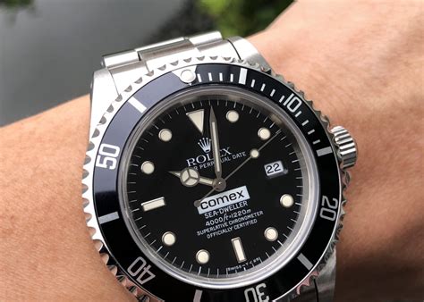 rolex sea dweller review|rolex sea dweller 16600 review.